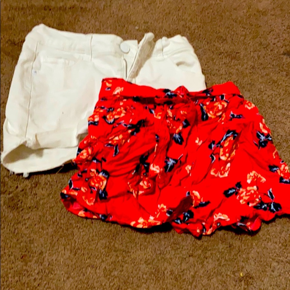 Pair of shorts